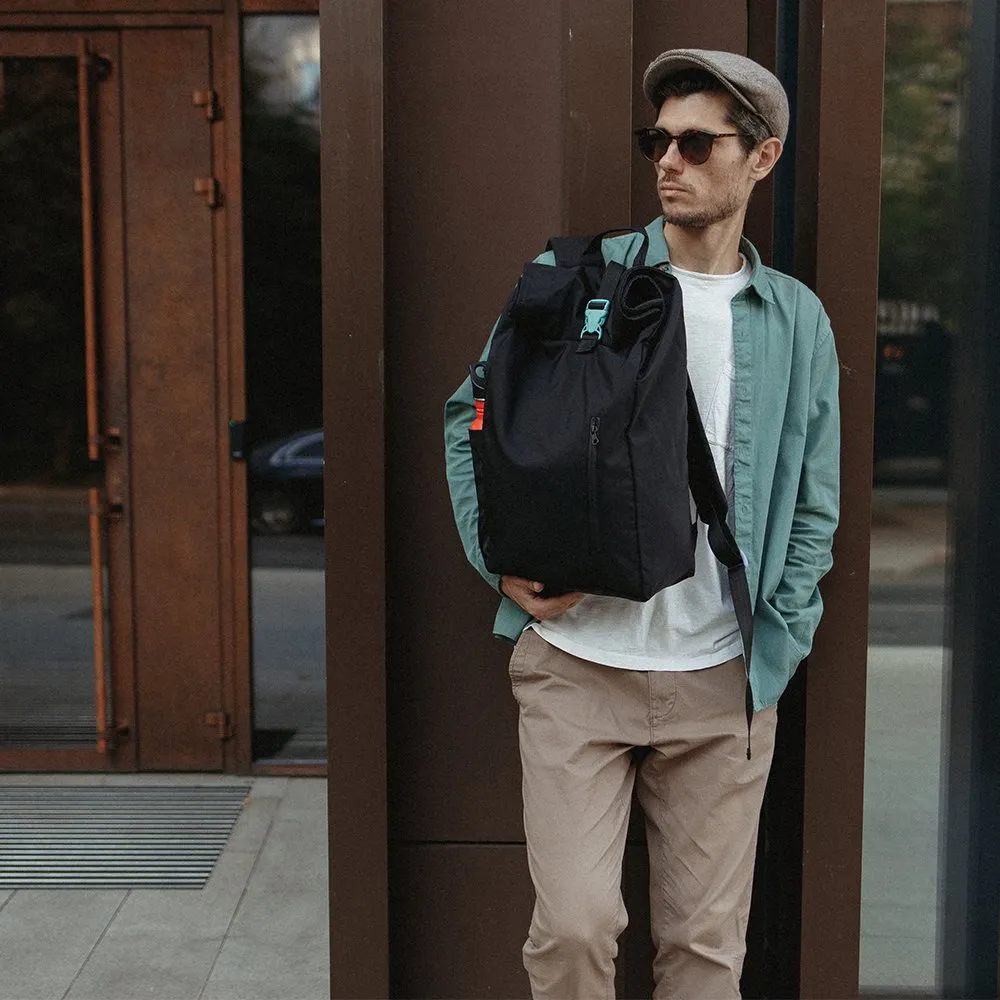 Рюкзак роллтоп Friend Function Color - фото 6