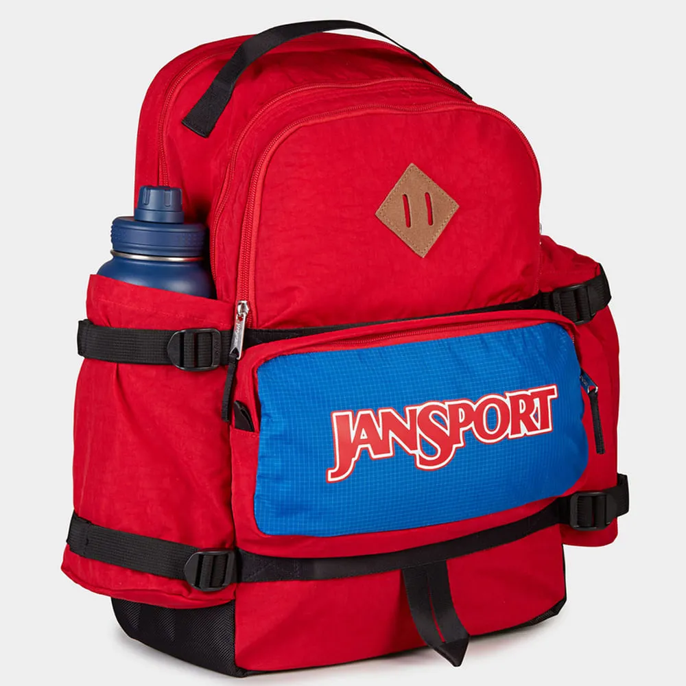 Рюкзак JanSport Seattle Pack Red Tape  - фото 3