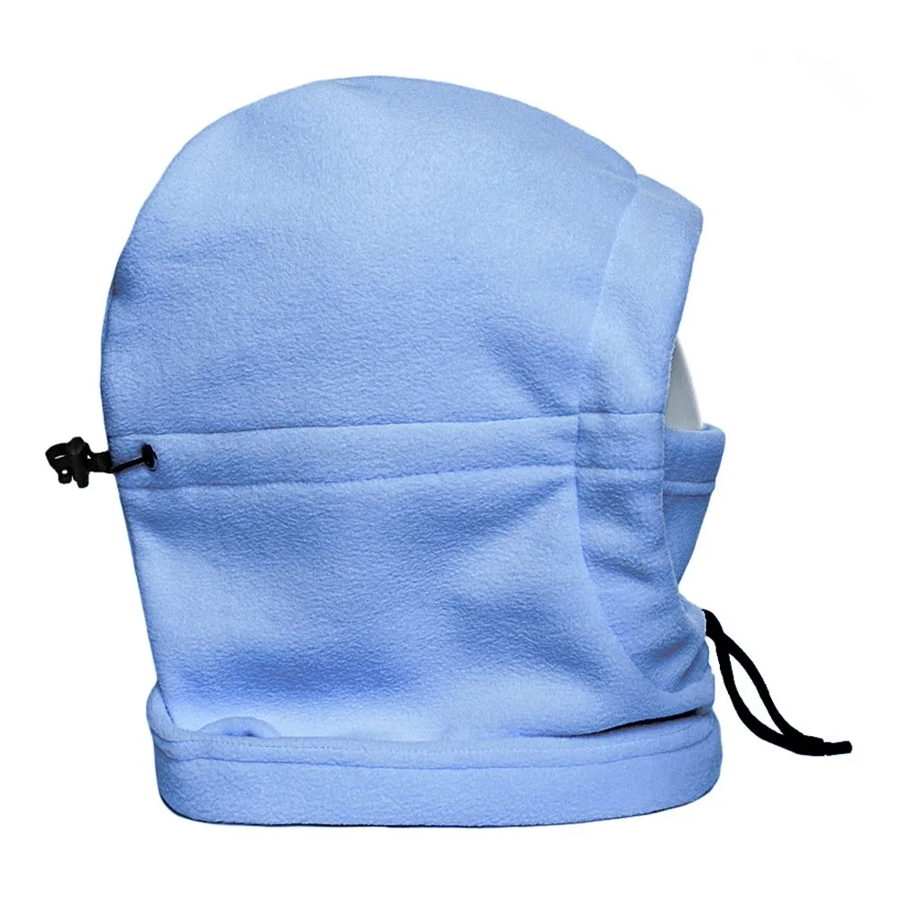 Капюшон Kusto Hood L голубой - фото 9