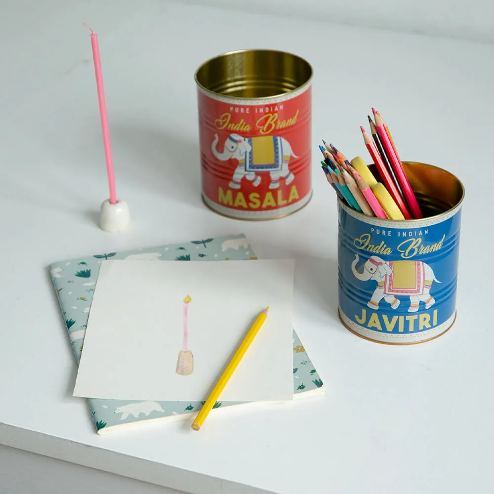 Набор банок для хранения Masala и Javitri REX - фото 5