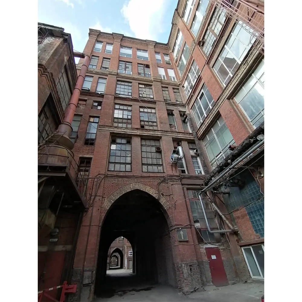 Экскурсия по зданию Электрозавода на Яузе, Москва 18 ноября - фото 8