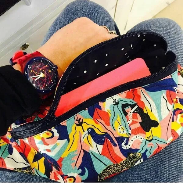 Сумка на пояс Friend Function Animal - фото 10