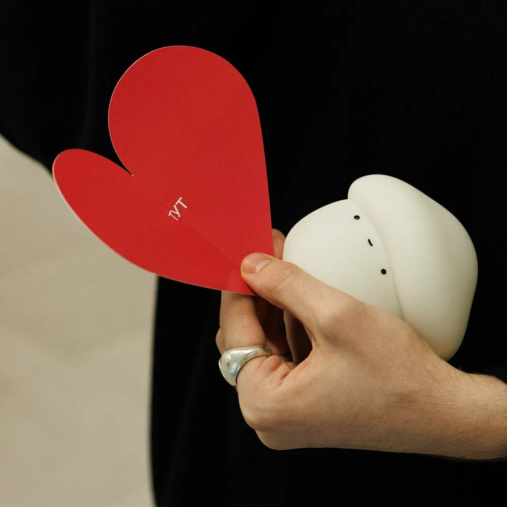 Открытка-валентинка Ты где? Тут - фото 2