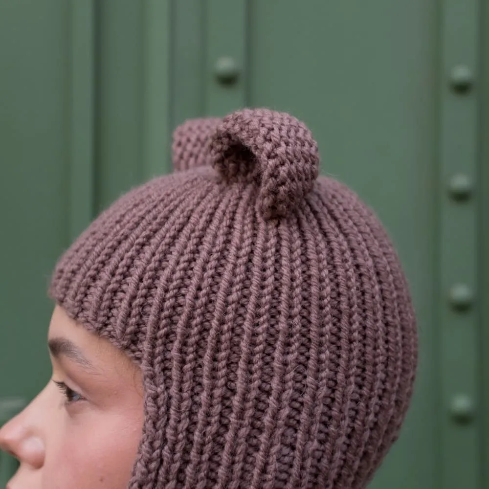 Балаклава Friend Function с ушками орех - фото 9