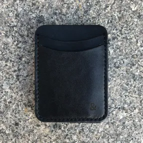 Волшебный кошелек FRIEND FUNCTION черный