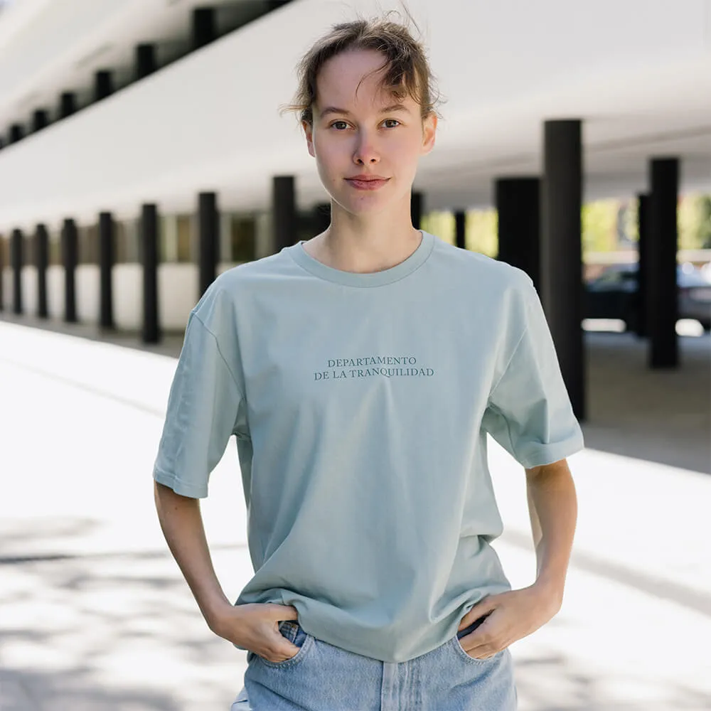 Футболка Friend Function Departamento de la Tranquilidad - фото 2