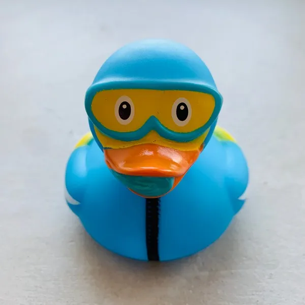 Утка Аквалангист - фото 2