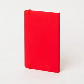 Еженедельник Falafel Books А5 Scarlet