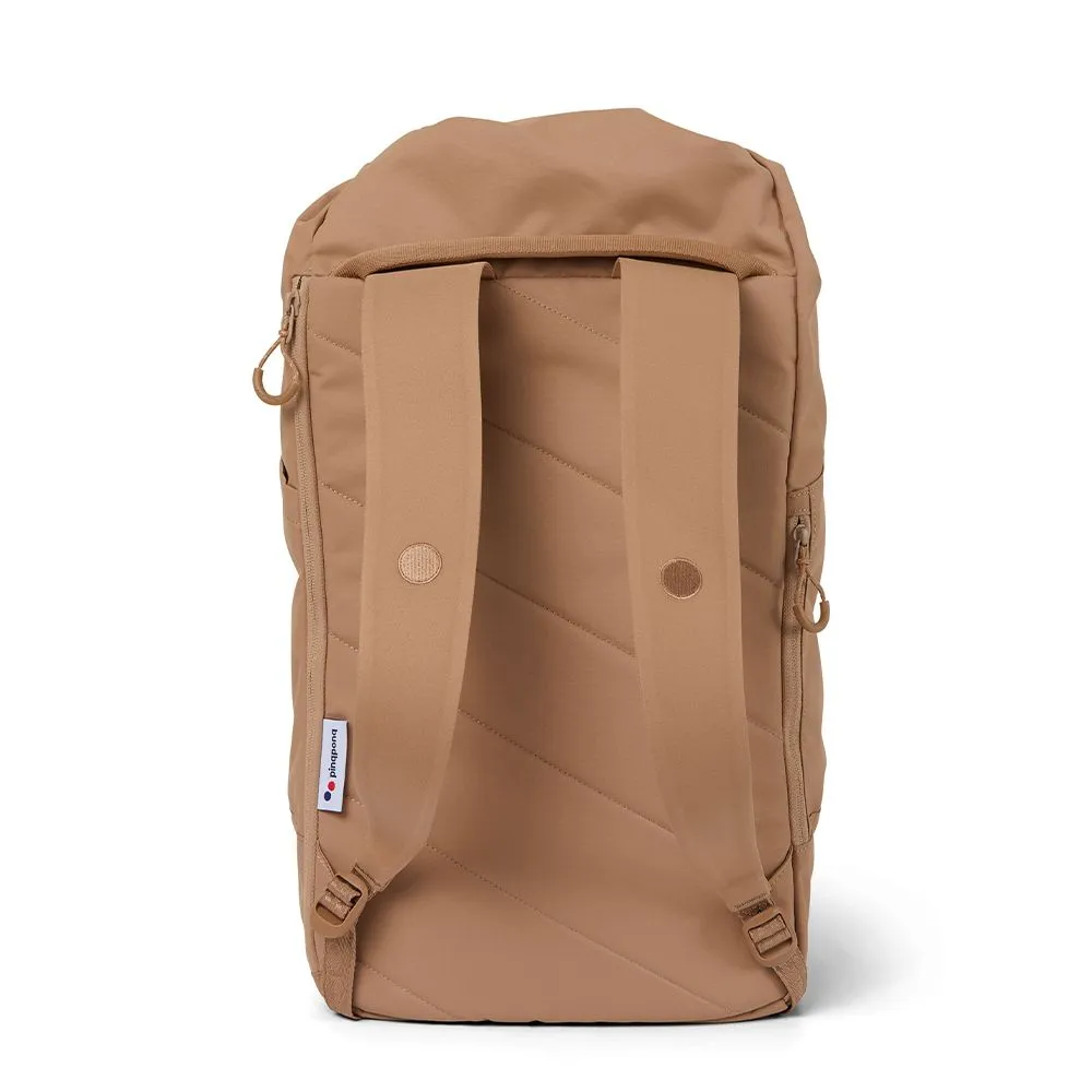 Рюкзак Pinqponq Kalm Raw Umber - фото 3
