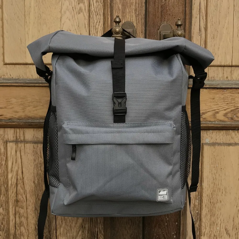 Рюкзак Kusto серый - фото 3