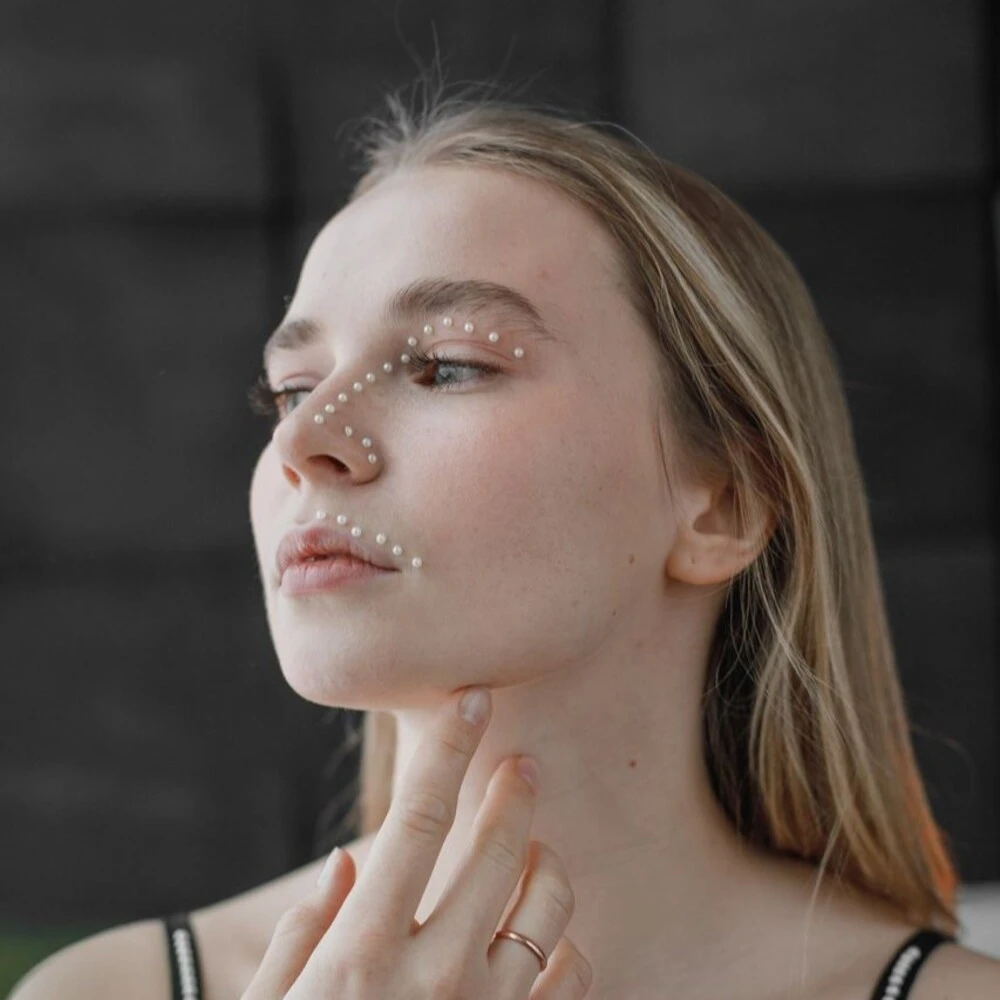 Кристаллы для лица и тела Face&Body Pearls - фото 4