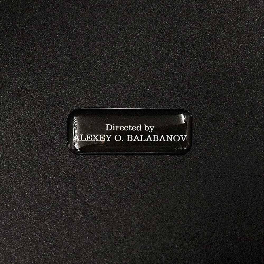 3D стикер на телефон Directed by - фото 5