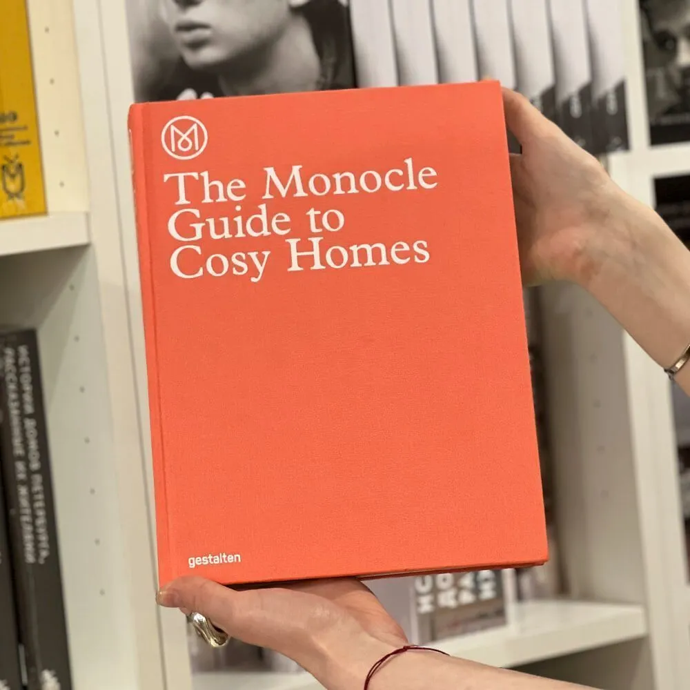 Книга The Monocle Guide to Cosy Homes - фото 6