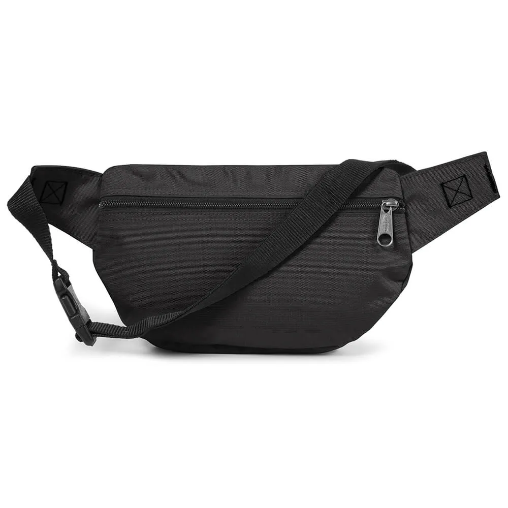 Сумка на пояс EASTPAK Doggy Bag Black - фото 4