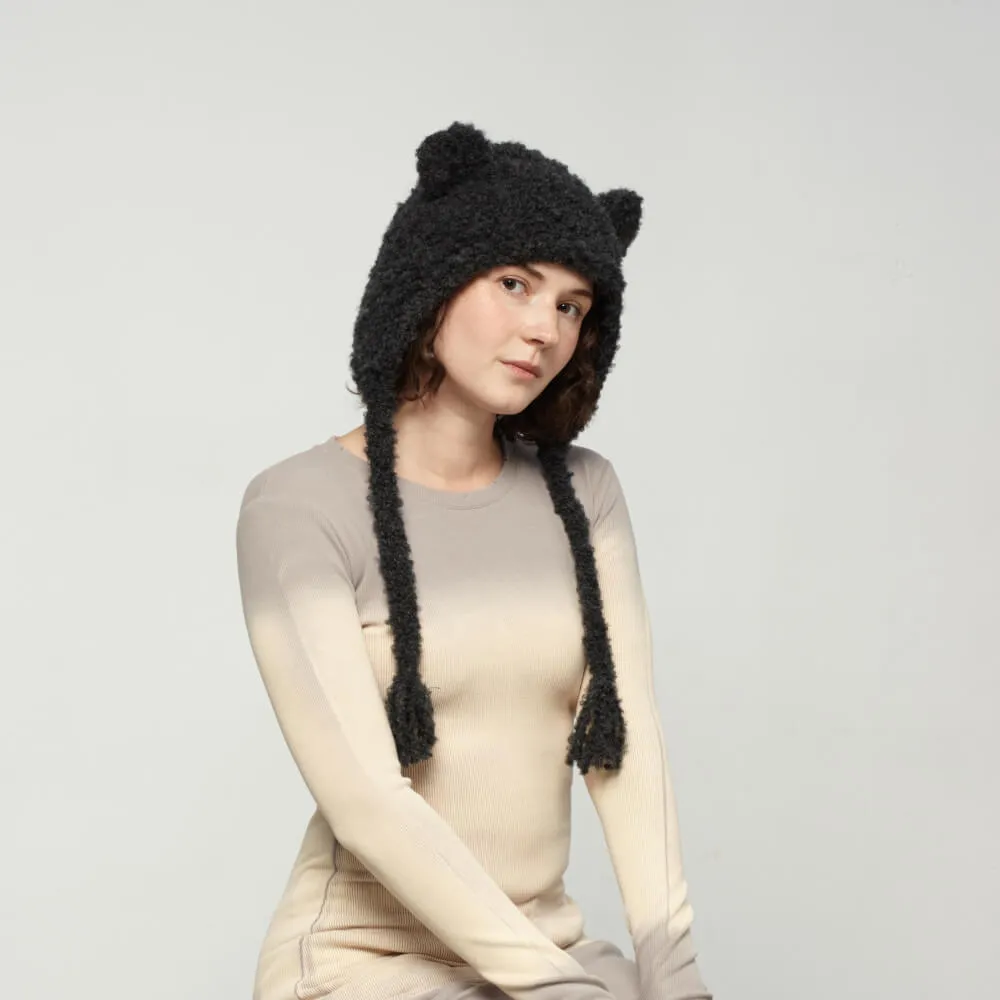 Чепчик CHECK YA HEAD серый T1968/10 - фото 5