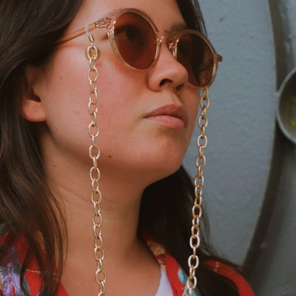 Цепочка для очков Komono Ray Rose Gold - фото 3