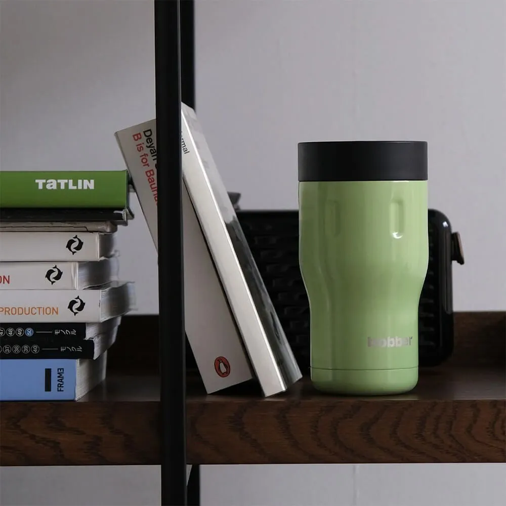 Термокружка bobber Tumbler 350 мл мятный мохито - фото 11