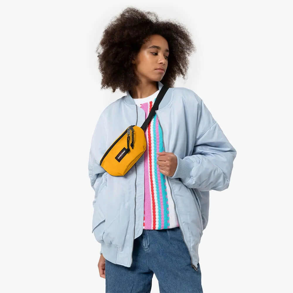 Сумка на пояс EASTPAK Springer Sunrise Yellow - фото 9