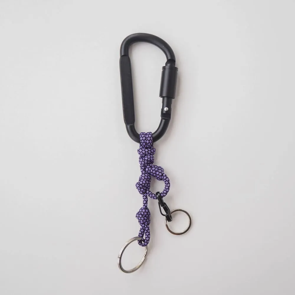 Большой цветной карабин ACK ITEMS (разные цвета) - фото 10