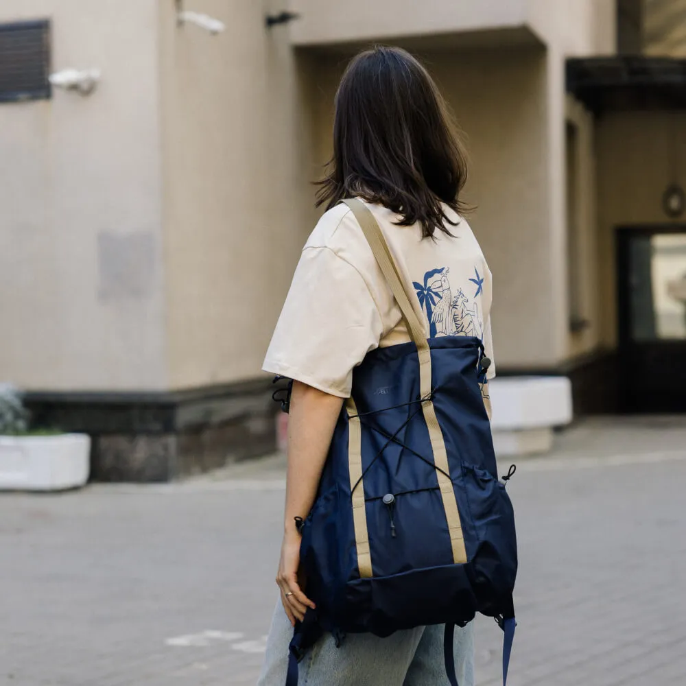Рюкзак ELLIKER Penniyn Tote 20L Navy - фото 15