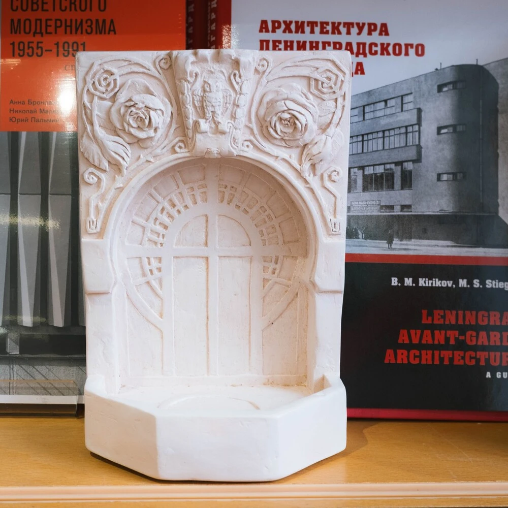 Подсвечник Urban Context - Окно доходного дома Бадаева - фото 5