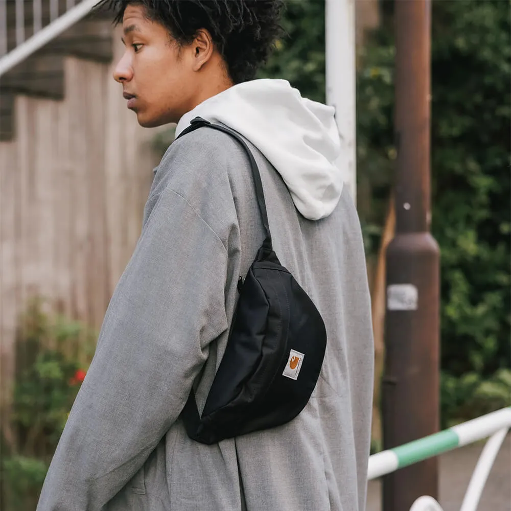 Сумка на пояс Carhartt Wip Jake Black - фото 2