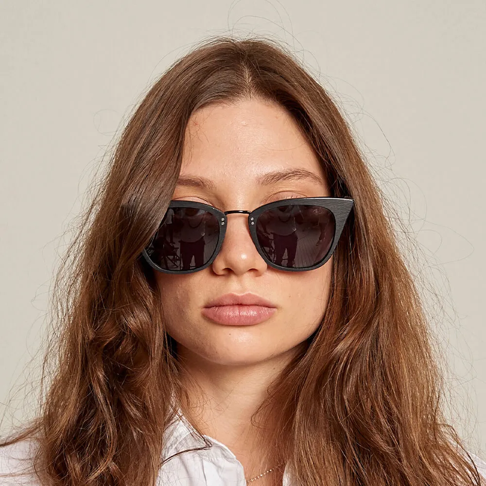 Очки SPUNKY PussyCat 6+ Black - фото 12