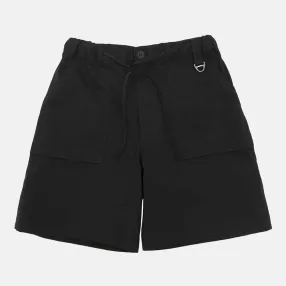 Шорты Меч CARGO Leopard Black