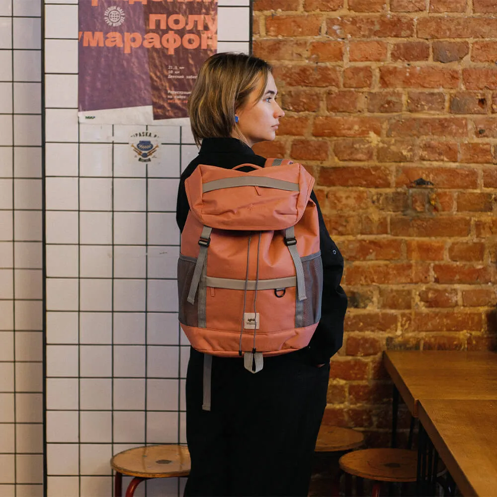 Рюкзак Lefrik Mountain Dust Pink - фото 5