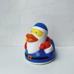 Утка Дед Мороз