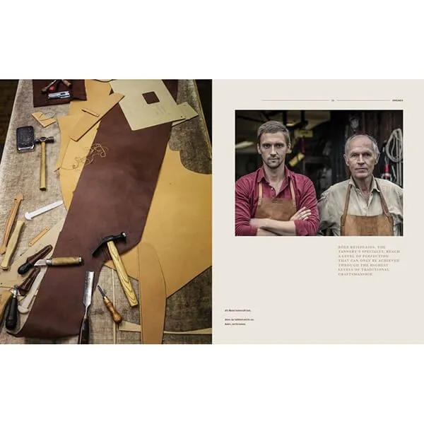 Книга The Craft and the Makers - фото 7