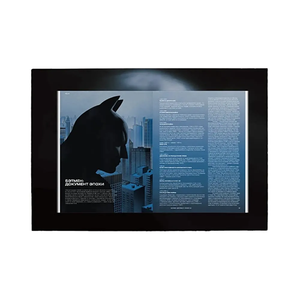 Журнал Ornament 12 Кристофер Нолан - фото 5