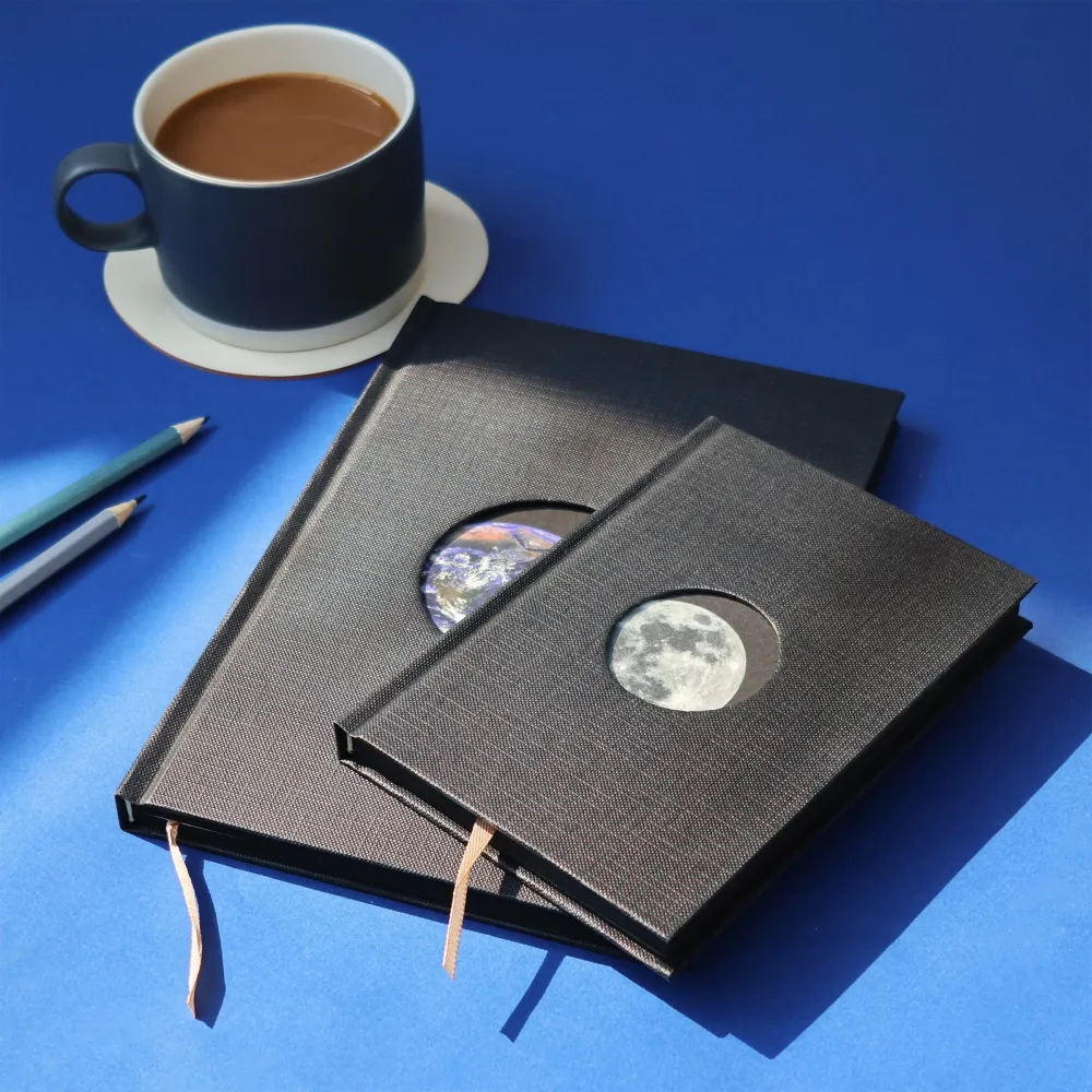 Блокнот EARTH A5 - фото 6