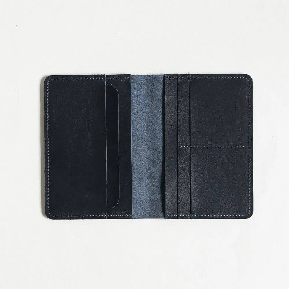 Обложка на паспорт Friend Function черная - фото 5