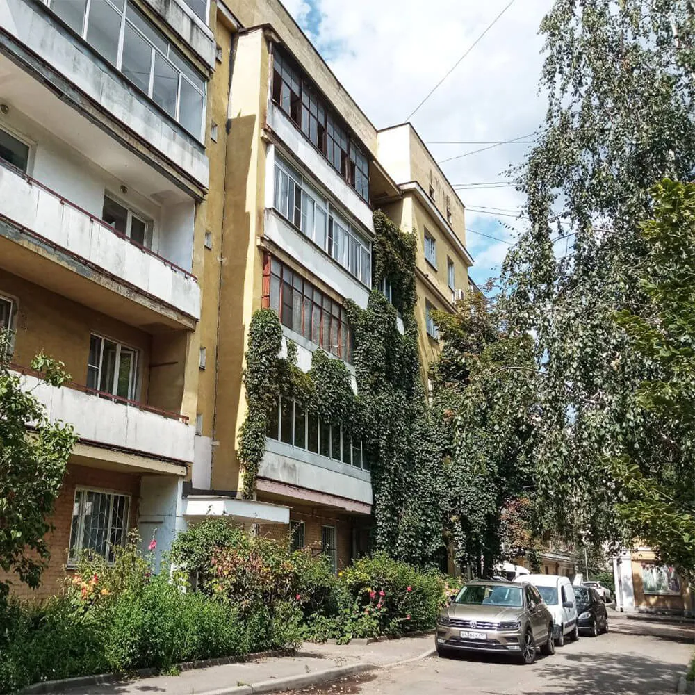 Экскурсия по авангарду на Шаболовке, Москва 30 июля - фото 5