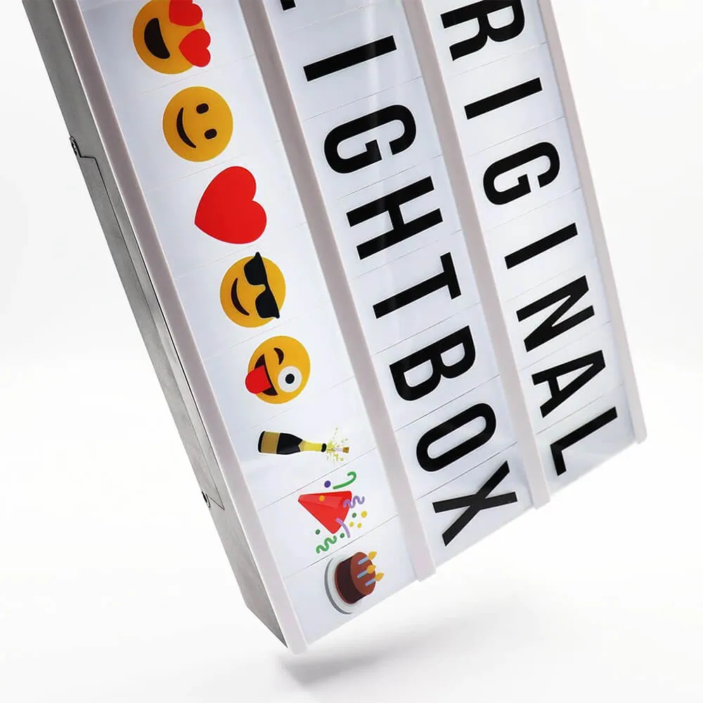 Лайтбокс - доска для сообщений А4 - фото 4