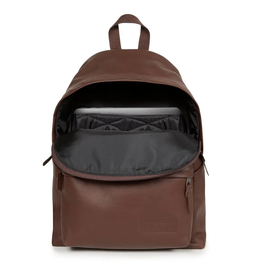 Рюкзак EASTPAK PADDED PAKR Brownie Leather - фото 6