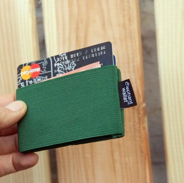 Минималистичный кошелек Elephant Wallet E8 - фото 14