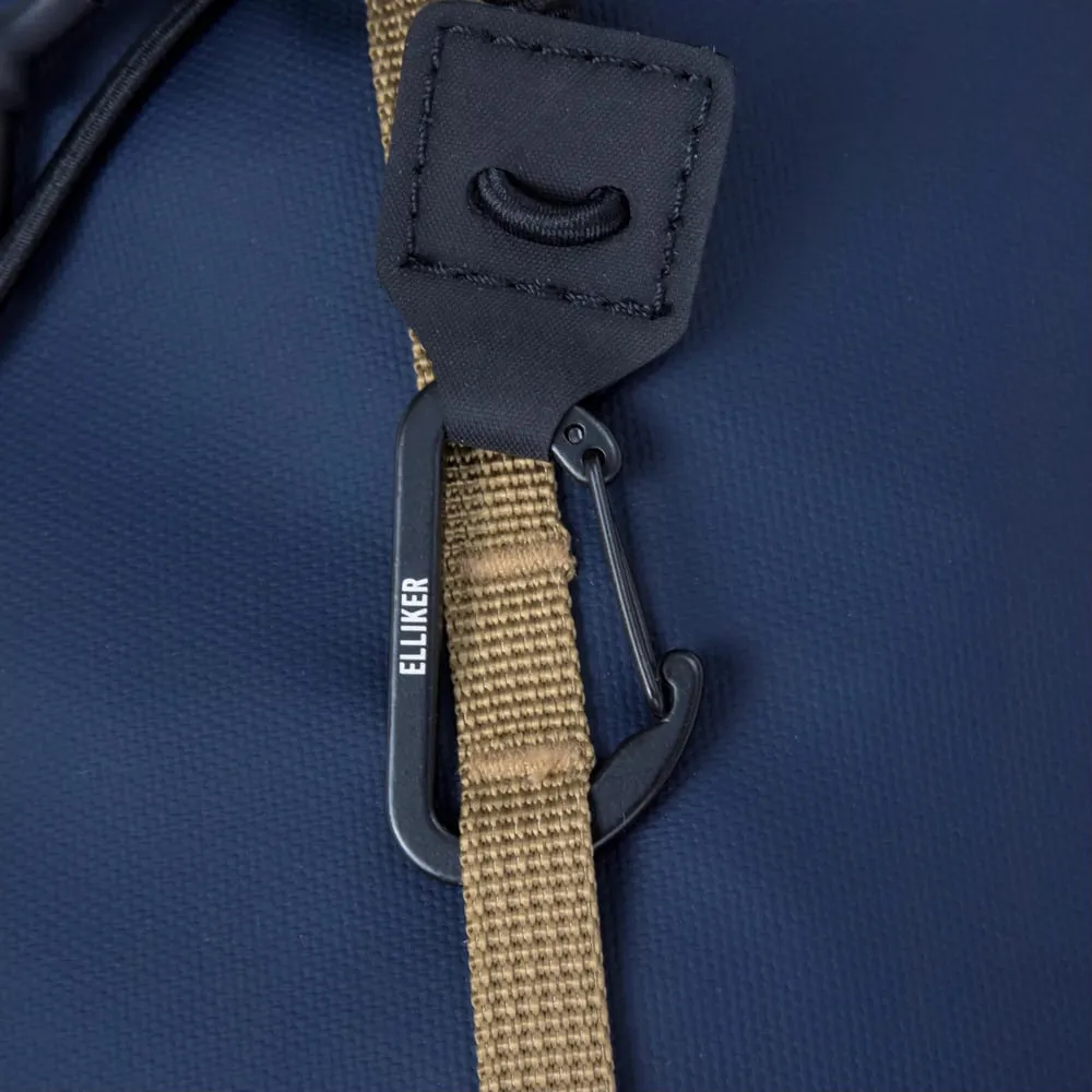 Рюкзак ELLIKER Cautley Flap Over 23L Navy - фото 17