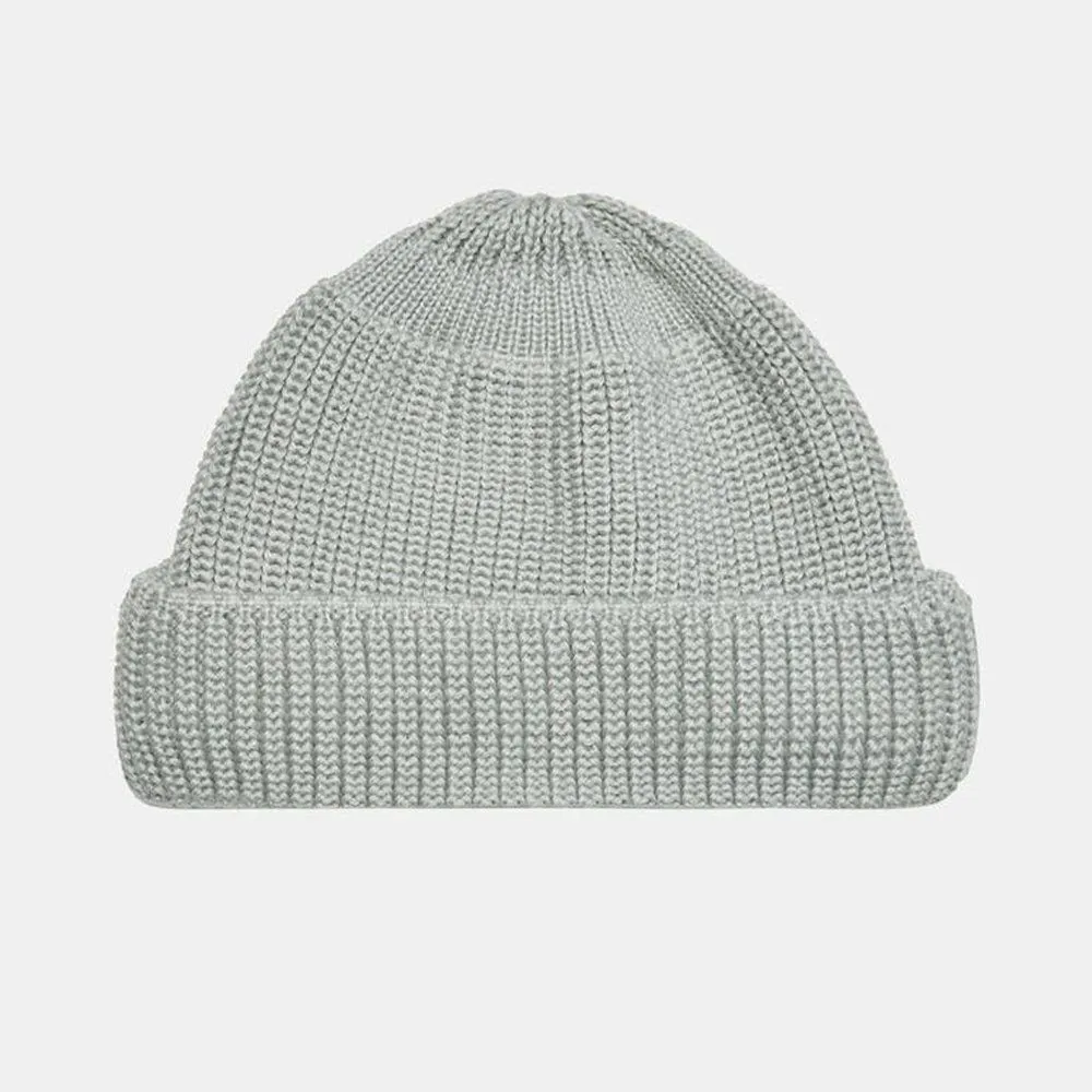 Шапка-бини SHU серая - фото 1