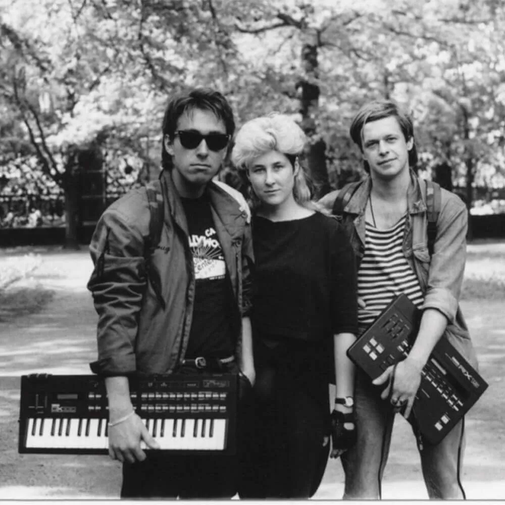 Экскурсия про историю рока в Ленинграде, 23 сентября - фото 9