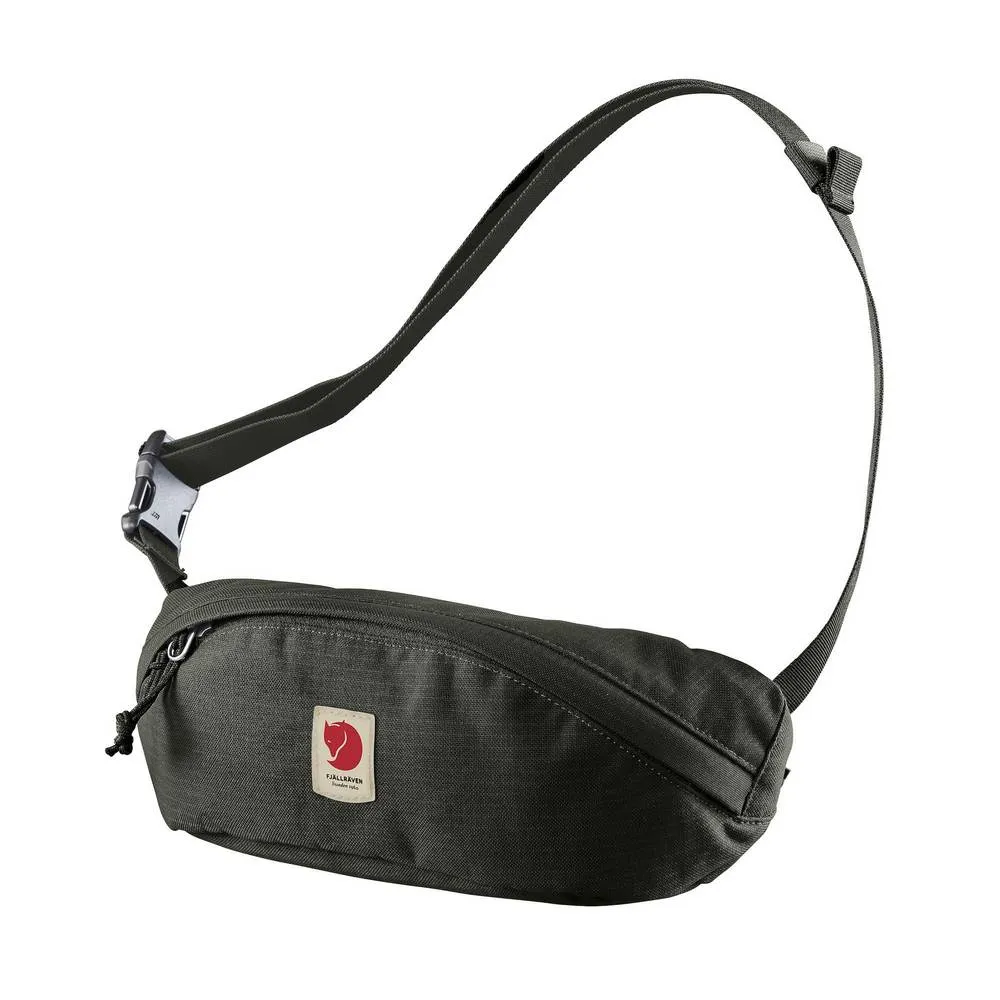 Сумка на пояс Fjallraven Ulvo Hip Pack medium Deep Forest (662) - фото 1