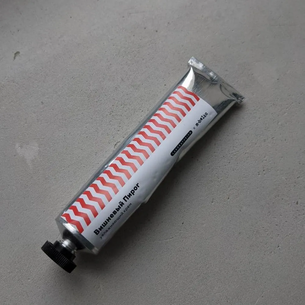 Крем универсальный Laboratorium x M-Belka Вишневый Пирог - фото 1