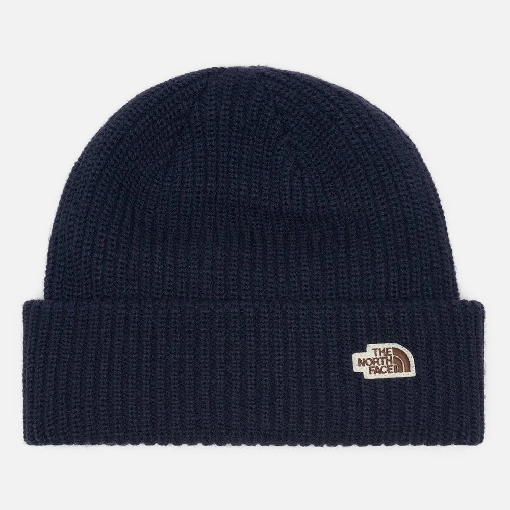 Шапка The North Face Salty Dog aviator navy - фото 2