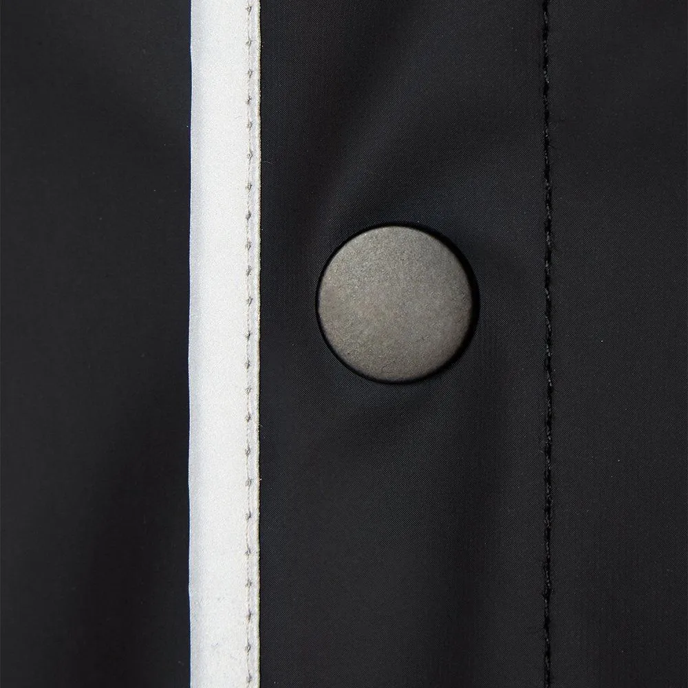 Дождевик Rains Black Reflective - фото 8