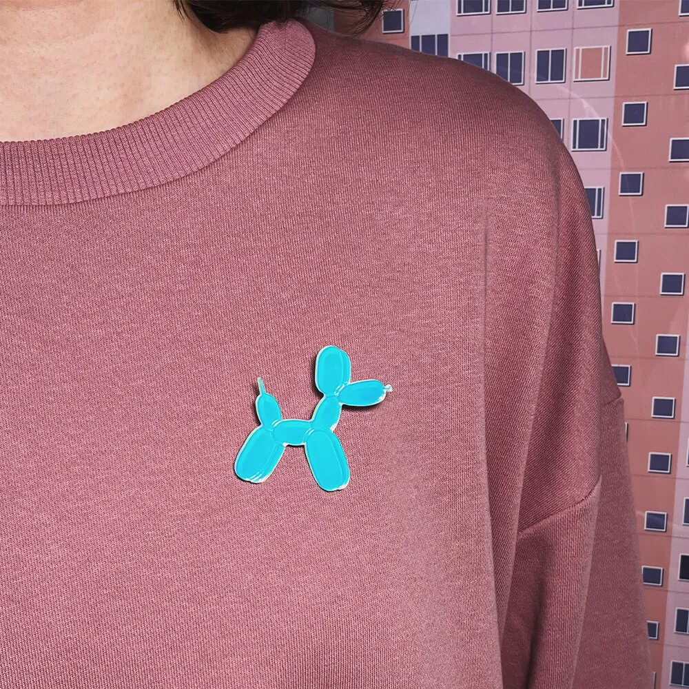 Броши Monolama - фото 12