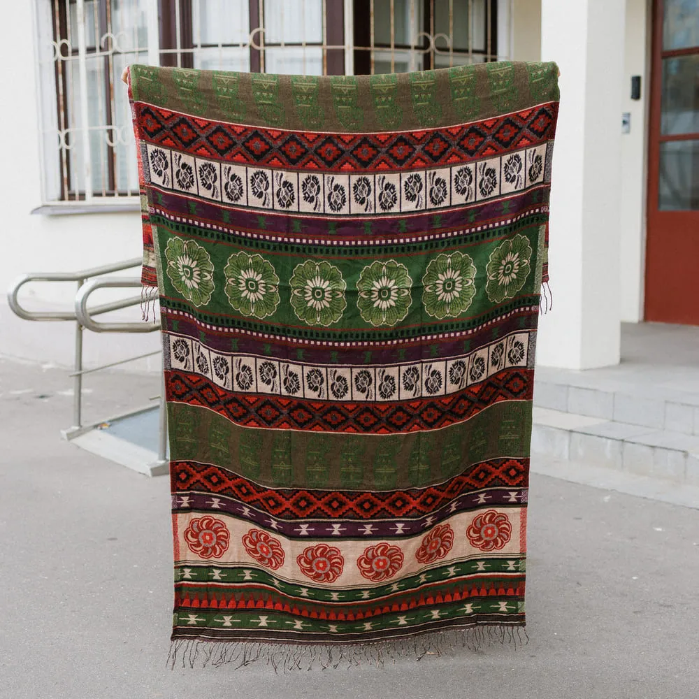 Непальский шарф Банганга - фото 2