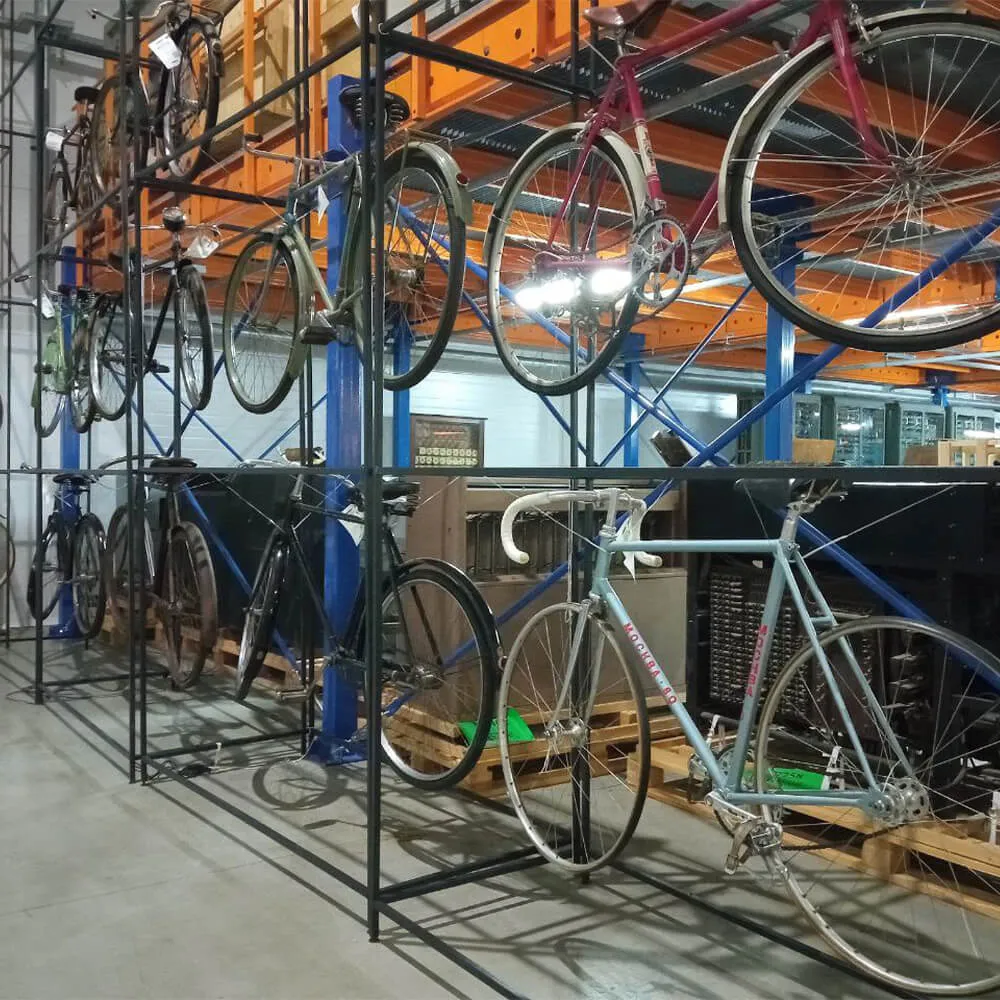 Экскурсия «Вело и другие коллекции», Москва 30 марта - фото 6