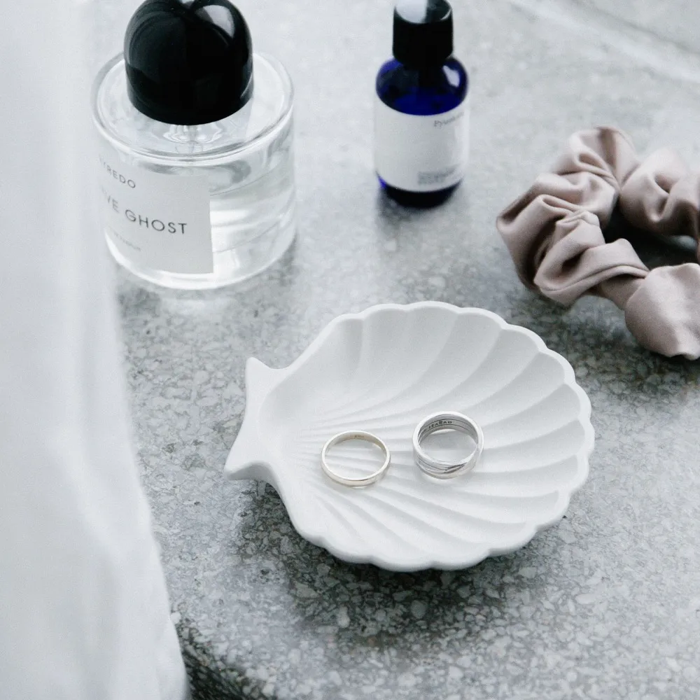 Блюдце для украшений и мелочей Joli Home Ракушка - фото 6