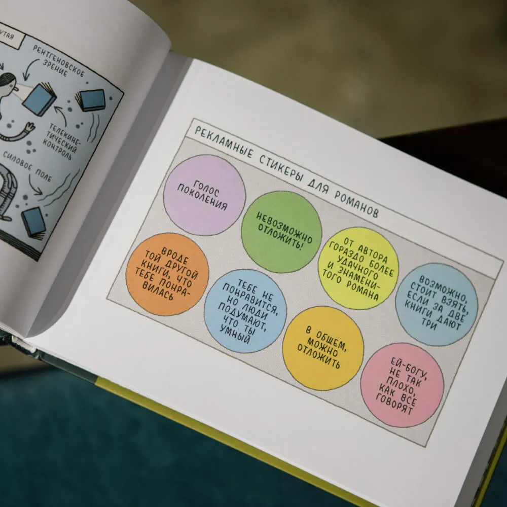 Книга Готовим с Кафкой - фото 3